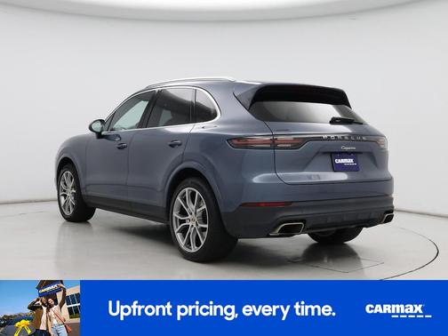 2019 Porsche Cayenne Base (Tiptronic)