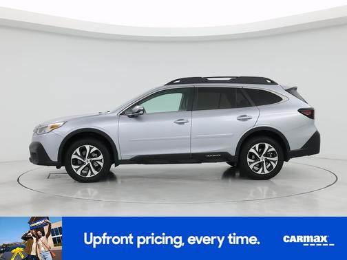 2020 Subaru Outback Limited