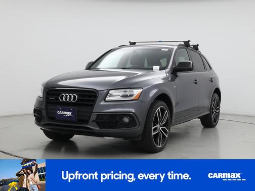 2017 Audi Q5 Premium Plus