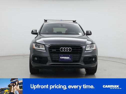 2017 Audi Q5 Premium Plus