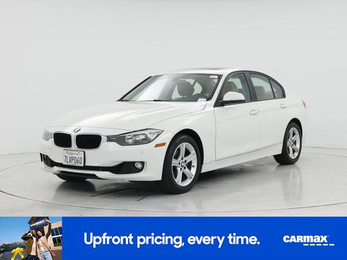 2015 BMW 328 I