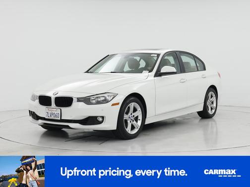 2015 BMW 328 I
