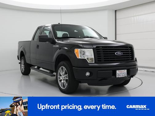 2014 Ford F-150 STX