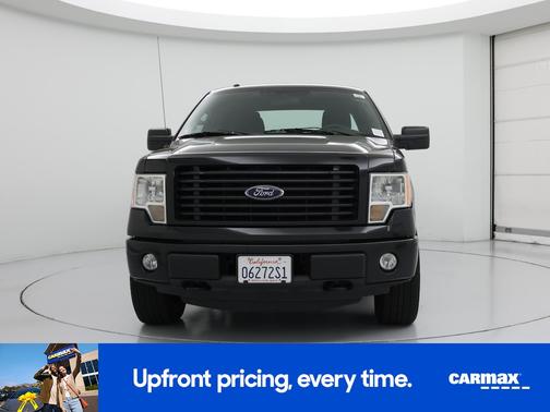 2014 Ford F-150 STX