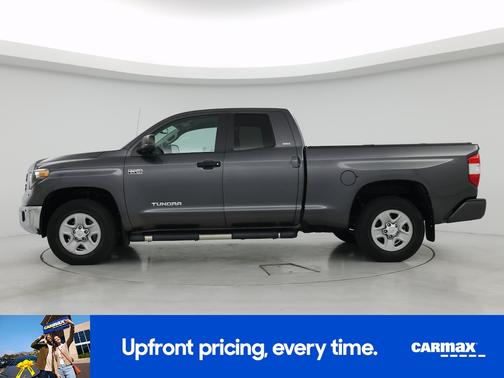 2018 Toyota Tundra SR5