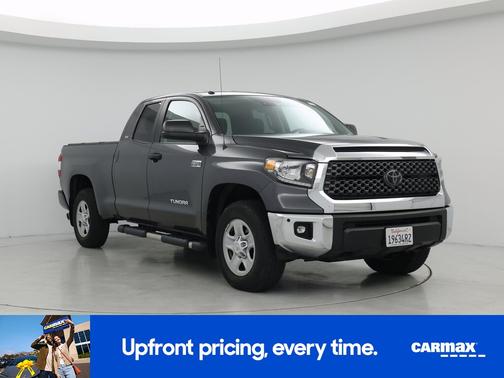 2018 Toyota Tundra SR5