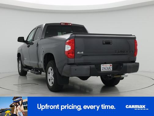 2018 Toyota Tundra SR5