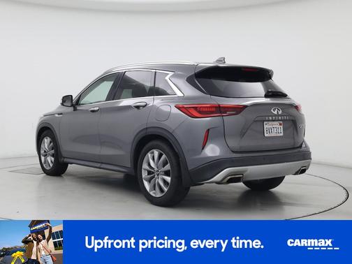 2021 INFINITI QX50 Luxe