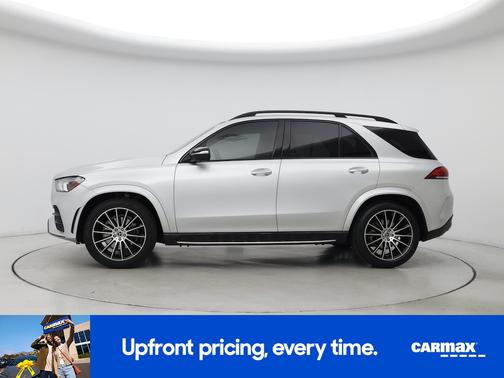 2020 Mercedes-Benz GLE 350