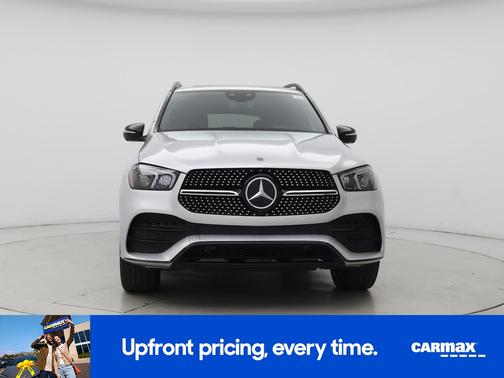 2020 Mercedes-Benz GLE 350