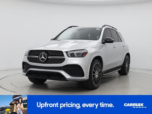 2020 Mercedes-Benz GLE 350