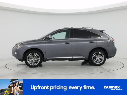 2015 Lexus RX 350 Base (A6)