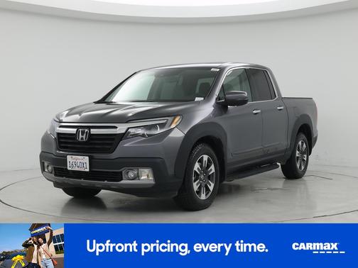 2018 Honda Ridgeline RTL-E
