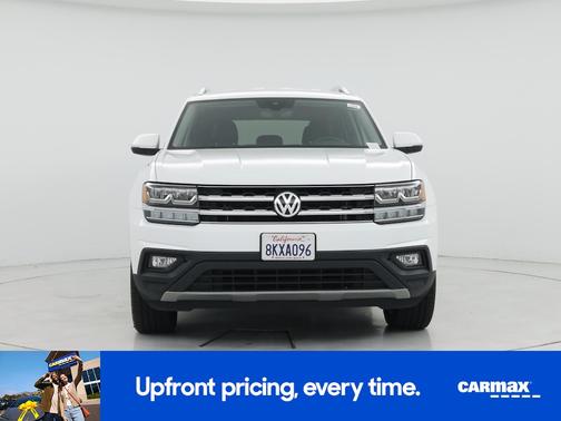 2019 Volkswagen Atlas SE w/Tech