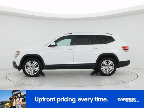 2019 Volkswagen Atlas SE w/Tech