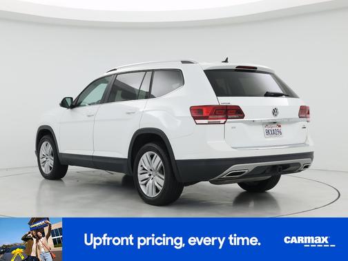 2019 Volkswagen Atlas SE w/Tech