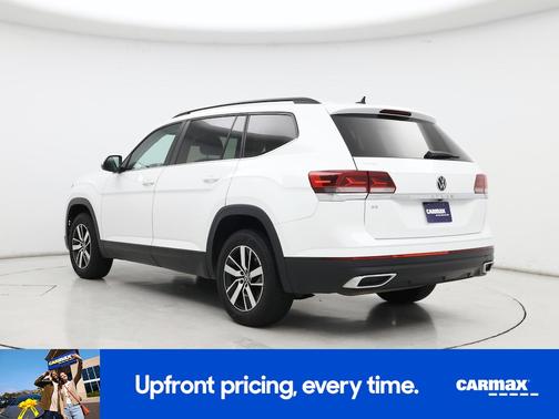 2021 Volkswagen Atlas SE