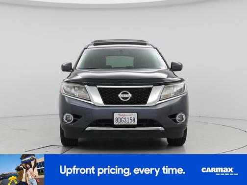 2014 Nissan Pathfinder Platinum
