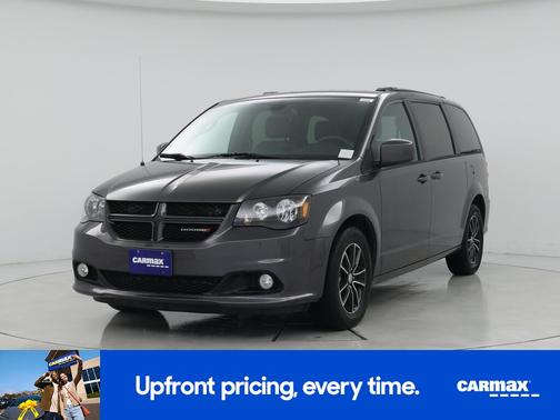 2018 Dodge Grand Caravan GT