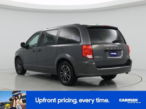 2018 Dodge Grand Caravan GT