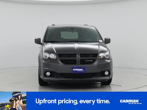 2018 Dodge Grand Caravan GT