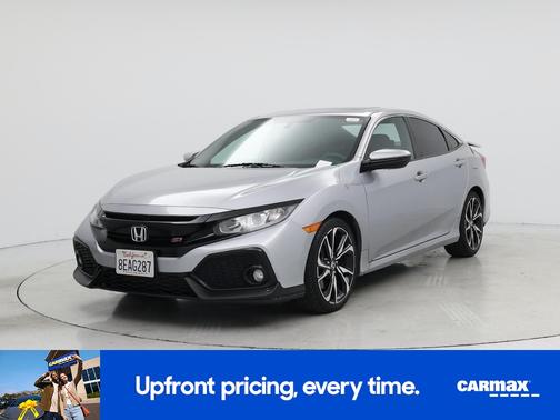 2018 Honda Civic SI