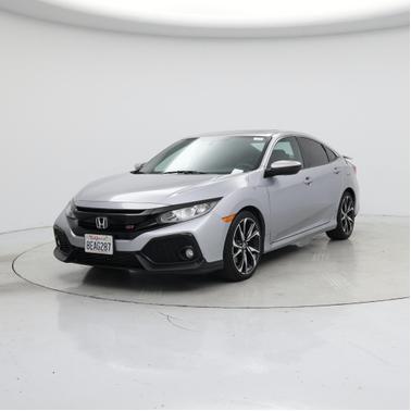 2018 Honda Civic SI