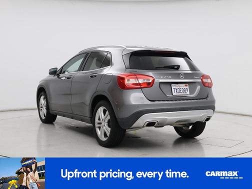 2017 Mercedes-Benz GLA 250 GLA 250