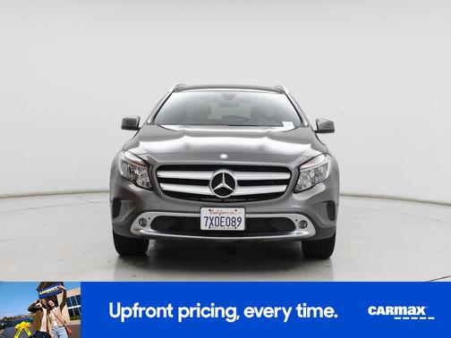2017 Mercedes-Benz GLA 250 GLA 250