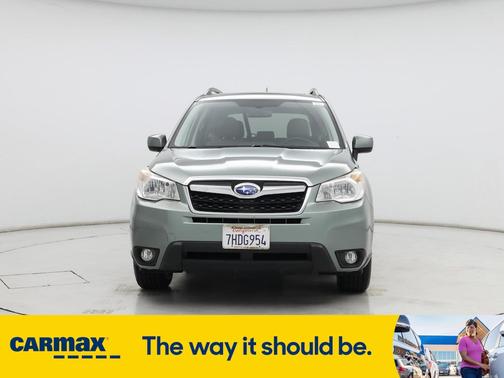 2015 Subaru Forester 2.5I Limited