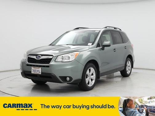 2015 Subaru Forester 2.5I Limited