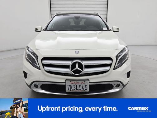 2015 Mercedes-Benz GLA-Class GLA 250