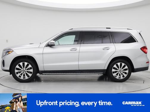 2019 Mercedes-Benz GLS 450 