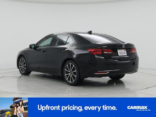 2015 Acura TLX V6 Tech