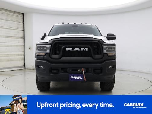 2021 RAM 2500 Power Wagon