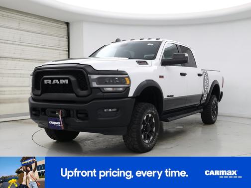 2021 RAM 2500 Power Wagon