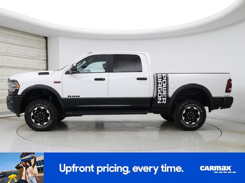 2021 RAM 2500 Power Wagon