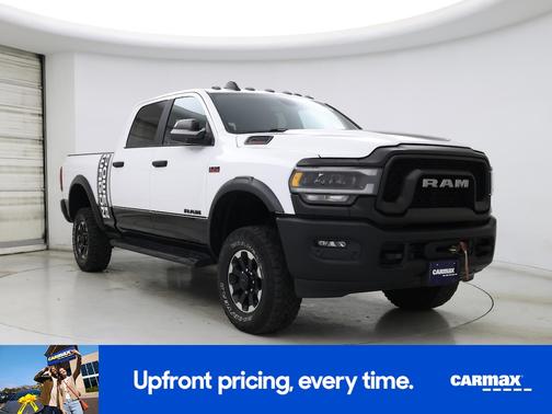 2021 RAM 2500 Power Wagon