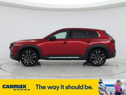 2024 Mazda CX-50 2.5 S Premium Plus Package