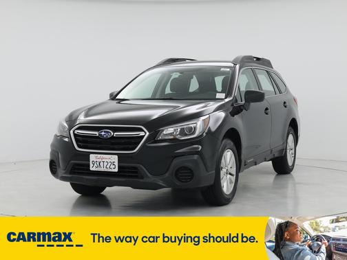 2018 Subaru Outback 2.5I