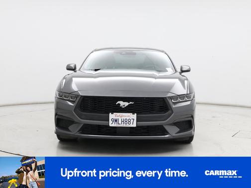 2024 Ford Mustang Ecoboost