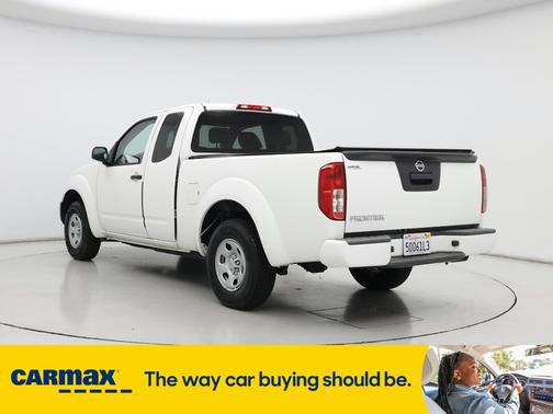 2019 Nissan Frontier S