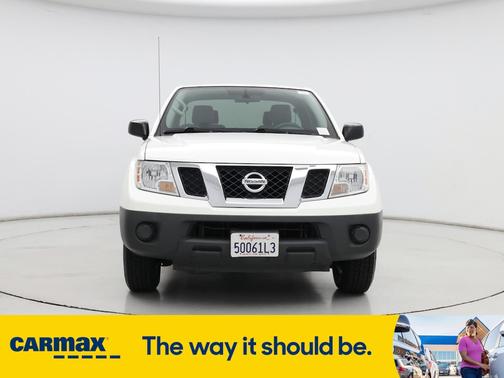 2019 Nissan Frontier S