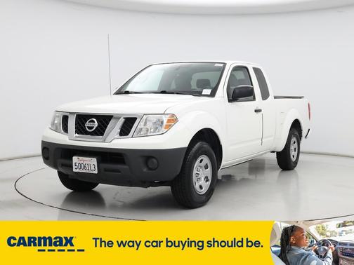 2019 Nissan Frontier S