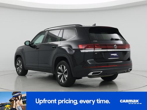 2024 Volkswagen Atlas SE