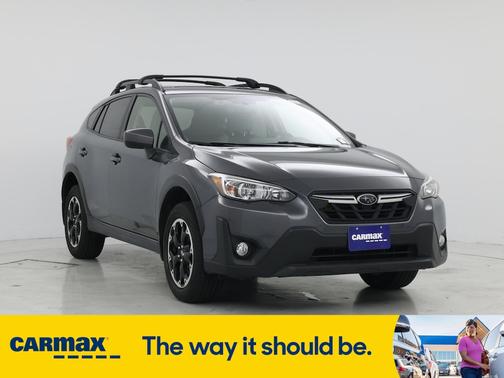 2021 Subaru Crosstrek Premium