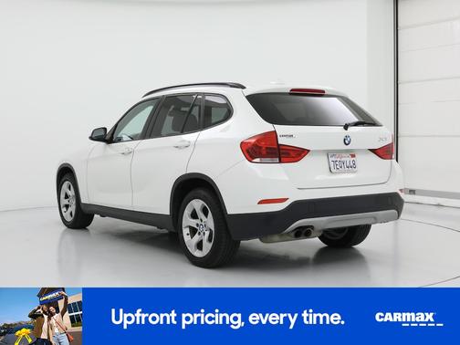 2014 BMW X1 SDrive28i