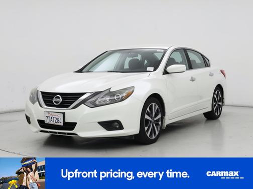 2016 Nissan Altima SR