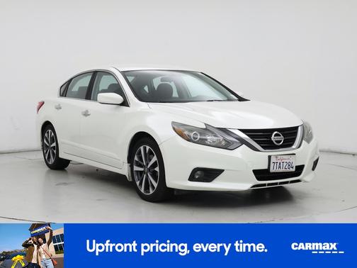 2016 Nissan Altima SR
