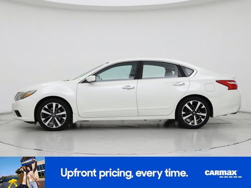 2016 Nissan Altima SR